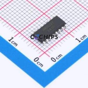 VM8852T RF Card Chip SOP-16 RF ( Data Transfer Rate: 10Kbit/s )( Frequency: 300MHz~450MHz )( Operating Voltage: ) - Product Image 1