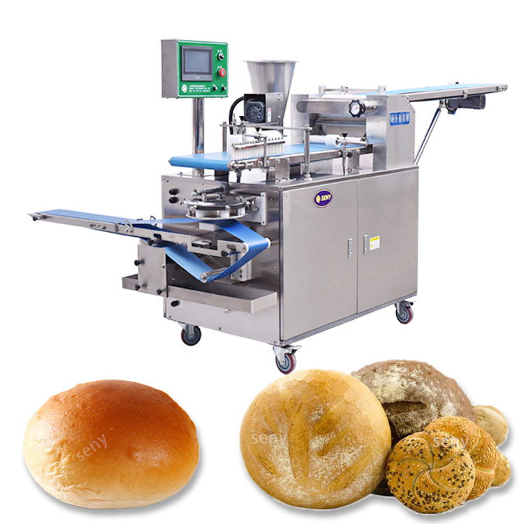 20-80 шт./мин, автоматическая машина для изготовления хлеба
