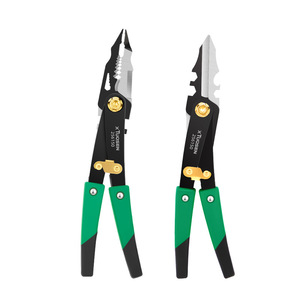 ที่ปอกสายไฟ Xtuosen รุ่น 256150 คีมช่างไฟฟ้าอเนกประสงค์ สแตนเลสเกรดอุตสาหกรรม - Product Image 2
