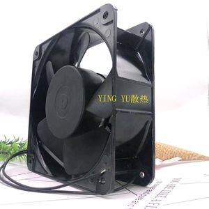 Ventilateur axial Seada 18 cm 220 V AC 2800 tr/min à montage mural avec pales en plastique noir - Product Image 3