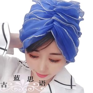 Muslim Islamic Eco-friendly Breathable Women's Inner Headscarf - Product Image 1
