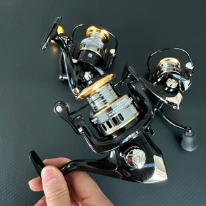 รอกตกปลา SEEHOO 4.6:1 6000/7000/8500/9000 รอกสปินนิ่งสำหรับตกปลา<span class=keywords><strong>คา</strong></span><span class=keywords><strong>ร์</strong></span>พ - Product Image 2