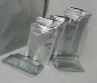Sachet alimentaire refermable anti-humidité Kuny 5kg, en aluminium, avec fermeture éclair, personnalisable, vente en gros et au détail