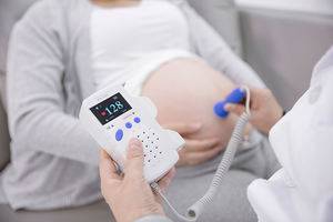 जम्पर <span class=keywords><strong>JPD</strong></span>-<span class=keywords><strong>100B</strong></span> थोक रिचार्जेबल बच्चे दिल की निगरानी अल्ट्रासाउंड भ्रूण डॉपलर - Product Image 5