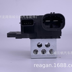 ตัวต้านทานพัดลมระบายความร้อน Yf 6319 สำหรับอะไหล่รถยนต์เปอโยต์ ซีตรอง รุ่น 255503792R 255509263R 255502585R 255506464R - Product Image 2