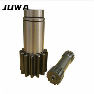 Gear parts Swing Motor Shaft 6589948 Slew Shaft Drive For Bobcat Excavator 325 328 329 331 334