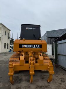 Bulldozer CAT D7G Usado en Japón, Modelo 2020, Capacidad de Aplicación de Aserrín de 8.4m, Motor de 175kW, Maquinaria de Construcción Muy Económica en Venta - Product Image 5