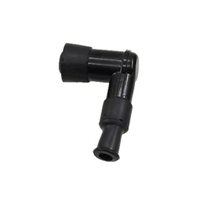 Cachimbo de Vela Universal para Motores de 70 90 100 <span class=keywords><strong>110</strong></span> 120 150 200 <span class=keywords><strong>CC</strong></span>, Peça para Motocicletas, Scooters, Ciclomotores e Motos Off-Road, Conector de Bobina de Ignição - Product Image 2