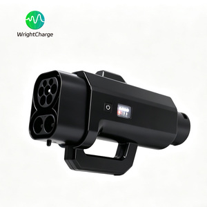 Nouvel adaptateur EV CCS2 GBT 400A 1000V DC certifié CE, charge ultra-rapide, application intelligente, mise à jour OTA, station CCS2 GBT WrightCharge - Product Image 2