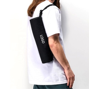 Factory OEM 3-Pack Fashion Thermal Insulated Golf <b>Cooler</b> Sling Tube with Customizable Logo for 12 oz <b>Cans</b> & Wine - Product Image 2