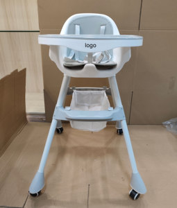 <span class=keywords><strong>Silla</strong></span> Alta Plegable Multifuncional <span class=keywords><strong>de</strong></span> Plástico, <span class=keywords><strong>Silla</strong></span> Alta Portátil <span class=keywords><strong>para</strong></span> Bebés, <span class=keywords><strong>Silla</strong></span> <span class=keywords><strong>de</strong></span> Comedor <span class=keywords><strong>para</strong></span> Bebés, <span class=keywords><strong>Silla</strong></span> Alta <span class=keywords><strong>para</strong></span> Alimentar al Bebé - Product Image 4
