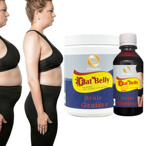 ผลิตภัณฑ์ใหม่มาแรง ErlianBio อาหารเสริมลดหน้าท้อง - เผาผลาญไขมันและหน้าท้องแบนราบ ผลิตภัณฑ์จากธรรมชาติทั้งหมด รับผลิตแบบ OEM/ODM - Product Image 3