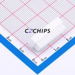 ZHD-24Y Housing (Wire-to-Board / Wire-to-Wire) P=1.5mm Connector ( Jack Structure: 2x12P )( Pitch: 1.5mm )( Number of Rows: 2 ) - Product Image 2