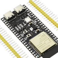 Carte de développement ESP32-S3 DevKitC-1 N16R8, module MCU double cœur 32 bits avec WiFi et Bluetooth pour systèmes embarqués haute performance