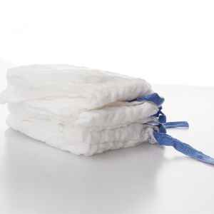 8ply ผ้าพันแผลทางการแพทย์ด้วยเทป X-Ray สีน้ำเงินแผ่นหน้าท้องปลอดเชื้อ100% - Product Image 5