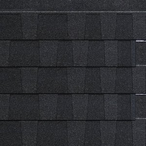 Bardeaux d'asphalte colorés légers, insonorisants, résistants au vent et à l'eau, résistants au soleil et à la pluie, pour chalets de loisirs décoratifs et robustes - Product Image 2