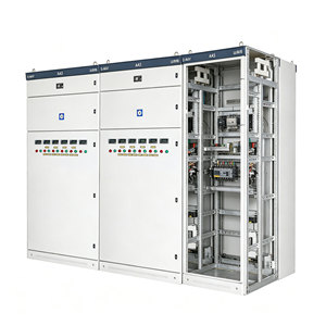 Panel de Distribución Eléctrica GCK GCS MNS GGD, Tablero de Distribución Extraíble, 400V 630-6300A, Bajo Voltaje - Product Image 5