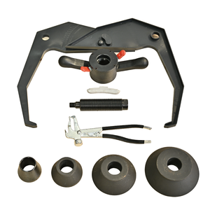 Équipement de garage de haute qualité, prix d'usine, machine d'équilibrage des roues de voiture avec précision de 1g, vitesse de 200 tr/min, bruit de 70 dB, alimentation 220V, JY- - Product Image 6