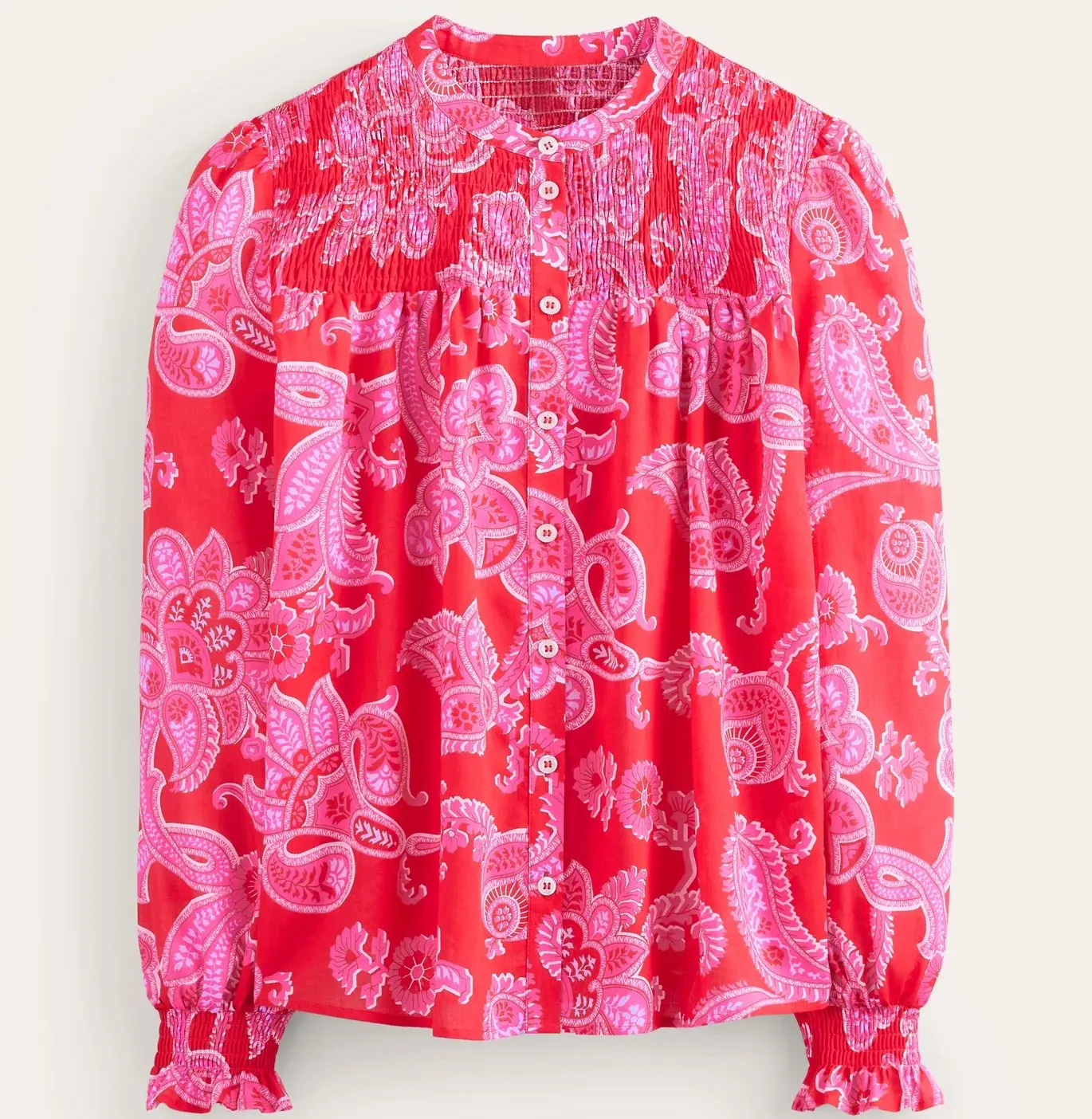 Personalizar Ropa de señora Blusas y camisas con estampado floral de mujer