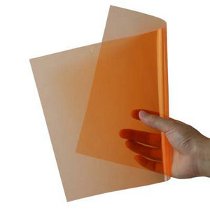 Cubiertas de PVC para Encuadernación A4, 0.1-0.8mm, Cubiertas para Libros Resistentes y Engrosadas - Product Image 2