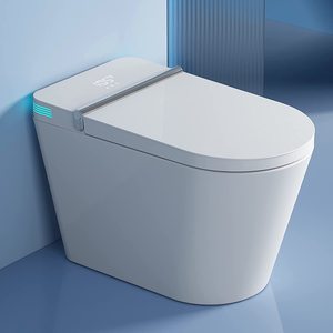 Электронное сиденье для биде с подогревом - Product Image 3