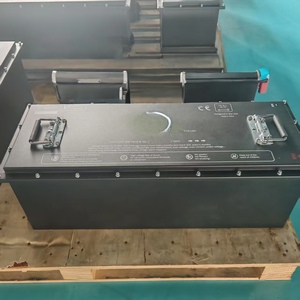 Vente directe d'usine, batterie au lithium 51,2 150ah, adaptée au kit de conversion de véhicule - Product Image 4