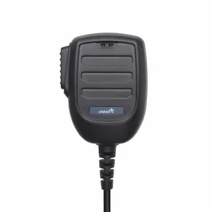 Hand Microphone With 16 Keypad And RJ45 Connector KMC-62 KMC-60 For NX-1700DE NX-3720E NX-3820E NX-5700E Mobile Transceiver