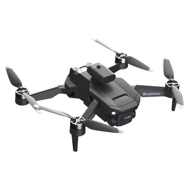 JJRC H115 Brushless Mini Drone with Obstacle Avoidance Optical Flow 360 Flip Headless RC Quadcopter Aircraft Remote Control Toys