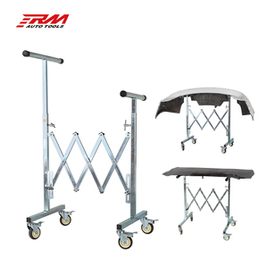 RM Stoßstangen-Türplattenständer (höhenverstellbar) Spritzrahmen für BMW Motor Marine Modell RB4022 - Product Image 4