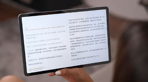 Nuovo HUAWEI <span class=keywords><strong>MatePad</strong></span> Pro <span class=keywords><strong>11</strong></span> Tablet 8GB + 256GBPerformance versione WIFI Student Tablet con protezione per gli occhi e - Product Image 2