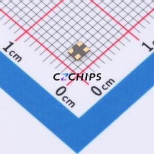 SWXD8ABVE0-16.384000 Crystal (Passive) SMD2520-4P Crystal Oscillator SMD Crystal Oscillator 16.384MHz 10ppm 10pF - Product Image 2