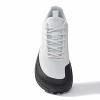 Chaussures de sport d'extérieur légères, respirantes et antidérapantes, à semelle souple pour le jogging printanier, avec surface en maille et amorti antichoc
