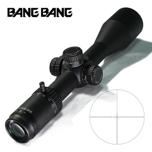 Mira Telescópica BANGBANG 4.5-27X50 SFP, Mira Óptica de Caza con Tubo de 30 mm, Resistente al Agua, Niebla y Golpes para Deportes al Aire Libre - Product Image 3