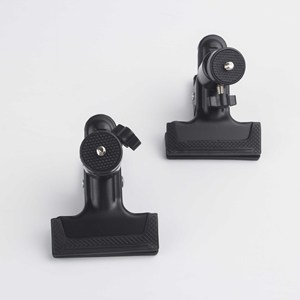 Support de fixation pour téléphone portable avec cardan sphérique en métal à dégagement rapide pour accessoires de photographie - Product Image 2