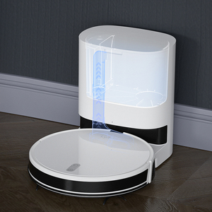 Lavaggio 2700pa con aspirapolvere Robot aspirapolvere Mi Lydsto Mop e aspirapolvere aspirapolvere Robot <span class=keywords><strong>Xiaomi</strong></span> a basso costo per la casa - Product Image 6