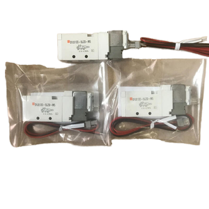 Vanne solénoïde d'origine SMC SYJ5120-5LZD-M5 - Product Image 1