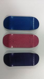 Tabla de Madera de Arce de 5 Capas de 95*35mm para Fingerboard, Venta al por Mayor de Tablas de Finger Skateboard - Product Image 5