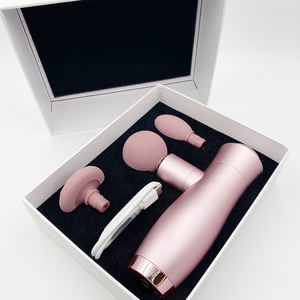 <span class=keywords><strong>Pistola</strong></span> <span class=keywords><strong>de</strong></span> <span class=keywords><strong>Masaje</strong></span> Profesional OEM <span class=keywords><strong>de</strong></span> <span class=keywords><strong>Masaje</strong></span> Profundo 3D, ABS + Metal <span class=keywords><strong>de</strong></span> Aluminio, Logotipo Personalizado, <span class=keywords><strong>Pistola</strong></span> <span class=keywords><strong>de</strong></span> Fascia Inteligente para el Cuerpo, 1600 mAh, 6 Velocidades - Product Image 6