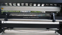 Fabricante 1,8 m 6 pies de ancho formato digital XP600 I3200 gran formato sublimación eco solvente impresora