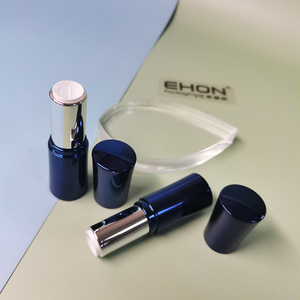 Emballage de baume à lèvres en plastique 3-4g, forme taille fine unique, logo personnalisé, conteneur vide pour rouge à lèvres, pour maquillage et cosmétiques - Product Image 3