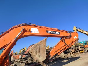 Originale 30 TON usato escavatore Doosan DX300LCA di seconda mano Doosan escavatore usato Doosan DX300LCA - Product Image 6