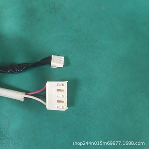 Motor Asíncrono Monofásico AUX YYK30-4I 30W 208-240V 60Hz 4P para Piezas de Aire Acondicionado - Product Image 4