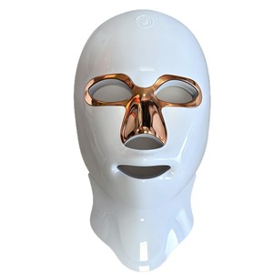 Masque de beauté pour le visage et le cou, design multi-couleurs, modes variés, rechargeable, portable, pour les soins quotidiens de la peau des femmes - Product Image 6