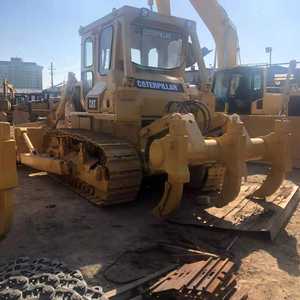 D9H bon marché, pelle d'occasion, chat D7G, Bulldozer Original du japon, machine à chenilles Caterpillar CAT D7G, Bulldozer d'occasion d4c - Product Image 2