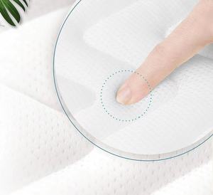 Cuscino da bagno <span class=keywords><strong>per</strong></span> vasca da bagno-tappetino completo e cuscino poggiatesta <span class=keywords><strong>per</strong></span> le donne gli uomini, cuscini di lusso <span class=keywords><strong>per</strong></span> il collo e la schiena nella vasca idromassaggio <span class=keywords><strong>doccia</strong></span> - Product Image 4