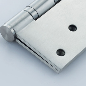 Bisagra de acero inoxidable 5x4x3 con 4 rodamientos de bolas, diseño moderno, bisagra de puerta de 5 pulgadas para uso intensivo en hoteles y ventanas - Product Image 5