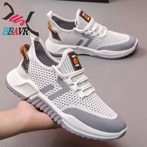 Zapatillas Deportivas de Malla para Correr, Estilo Casual para Estudiantes y Hombres, de Primera Calidad - Product Image 5