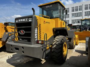 SDLG LG936L <span class=keywords><strong>Wheel</strong></span> <span class=keywords><strong>Loader</strong></span> bekas SDLG 936 956L pemuat untuk dijual - Product Image 3