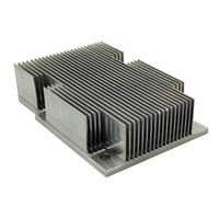 Radiateur à ailettes professionnel sur mesure en cuivre de haute qualité