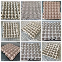 Moule à œufs personnalisé et économique pour la formation de mousses (aluminium/cuivre/plastique) – OEM accepté